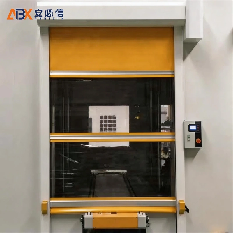 广州市工业快速门